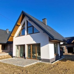 Do sprzedaży dom Dojazdów Żonkilowa 186.96 metrów