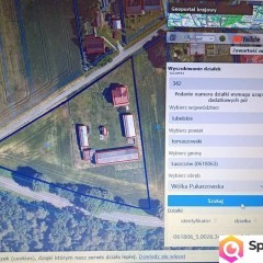 Sprzedam dom lub pole (chętnie razem) Wólka Pukarzowska