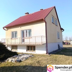 Sprzedam dom lub pole (chętnie razem) Wólka Pukarzowska