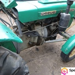 Traktor
