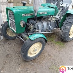 Traktor