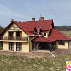 Sprzedaż domu wolnostojącego Sułkowice 631.15m2