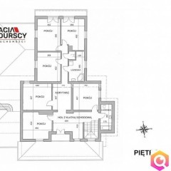 Sprzedaż domu wolnostojącego Sułkowice 631.15m2
