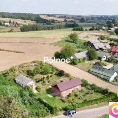 Przytulny dom wśród zieleni – Zwiartów