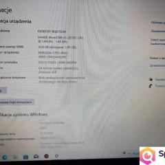 laptop ASUS R209H RAM 4 gb. Matryca 11.6" super stan
