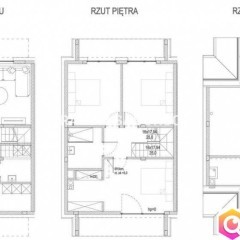 Dom bliźniak na sprzedaż Kraków Mirosława Krzyżanowskiego 130m2