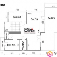 Oferta sprzedaży domu Myślenice 250m2