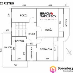 Oferta sprzedaży domu Myślenice 250m2