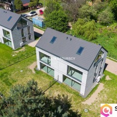 Dom bliźniak 93.94m2 Kraków Koprowa