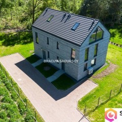 Dom bliźniak 93.94m2 Kraków Koprowa
