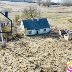 OKAZJA! Siedlisko 100 m od jeziora Goryńskiego