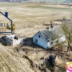 OKAZJA! Siedlisko 100 m od jeziora Goryńskiego