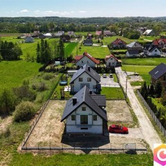 Dom na sprzedaż Krzeczów Kącik 160 metrów