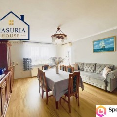 147 m² domu + 3000 m² ogrodu zamieszkaj tu!