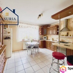147 m² domu + 3000 m² ogrodu zamieszkaj tu!