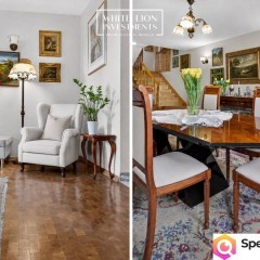 Oferta sprzedaży domu szeregowego 283m2 Warszawa