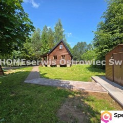 Dom wolnostojący 65m2 Czerwona Góra
