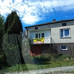 Sprzedam dom z  działką