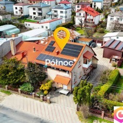 Zarabiaj i mieszkaj: Lokal + piętro mieszkalne