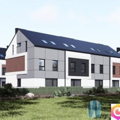Dom szeregowy 116.24m2 Marki