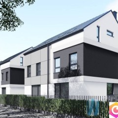 Dom szeregowy 116.24m2 Marki