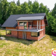 Oferta sprzedaży domu wolnostojącego Głogoczów 130m2