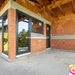 Oferta sprzedaży domu wolnostojącego Głogoczów 130m2