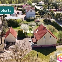 Ełk, Jeziorna 4 dom z ogrodem w pobliżu promenady