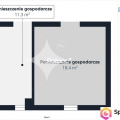 Ełk, Jeziorna 4 dom z ogrodem w pobliżu promenady
