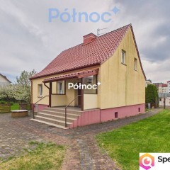 Ełk, Jeziorna 4 dom z ogrodem w pobliżu promenady