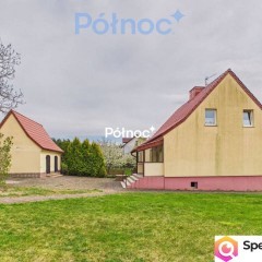 Ełk, Jeziorna 4 dom z ogrodem w pobliżu promenady