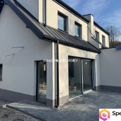 Ogłoszenie dom bliźniak 80m Zabierzów Radosna