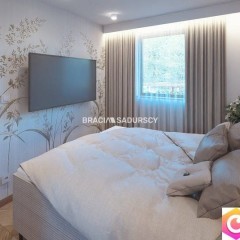 Ogłoszenie dom bliźniak 80m Zabierzów Radosna