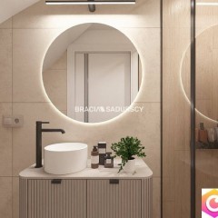 Ogłoszenie dom bliźniak 80m Zabierzów Radosna