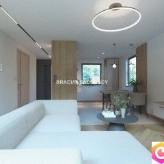 Ogłoszenie dom bliźniak 80m Zabierzów Radosna