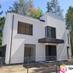 Oferta sprzedaży domu wolnostojącego Łomianki Dąbrowa Leśna 191m2