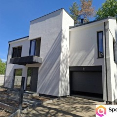 Oferta sprzedaży domu wolnostojącego Łomianki Dąbrowa Leśna 191m2