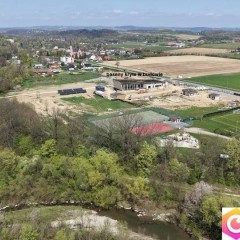 Sękowa. Dom 80m2, działka 19 ar.