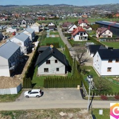 Dom 113m2, 8 ar. Świniarsko gm. Chełmiec