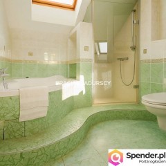 Dom szeregowy 208.29m2 Kraków