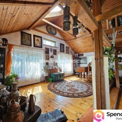 Sprzedaż domu 287m2 Bibice Warszawska