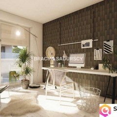 Oferta sprzedaży domu bliźniaka Kraków Kozienicka 144m2