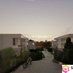 Oferta sprzedaży domu bliźniaka Kraków Kozienicka 144m2