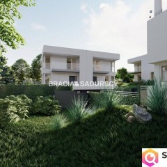 Oferta sprzedaży domu bliźniaka Kraków Kozienicka 144m2