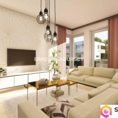 Oferta sprzedaży domu bliźniaka Kraków Kozienicka 144m2