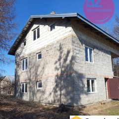 Dom do wykończenia w Klęczanach w cenie 185000 zł