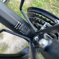 Merida Crossway 20-D L