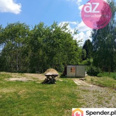 Rozpoczęta budowa domu w Gorlicach na 10ar działce