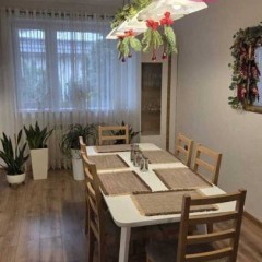 Dom jednorodzinny z garażem i ogrodem, Nowy Sącz