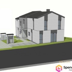 Ochojno-stan developerski,3 km do granicy Krakowa